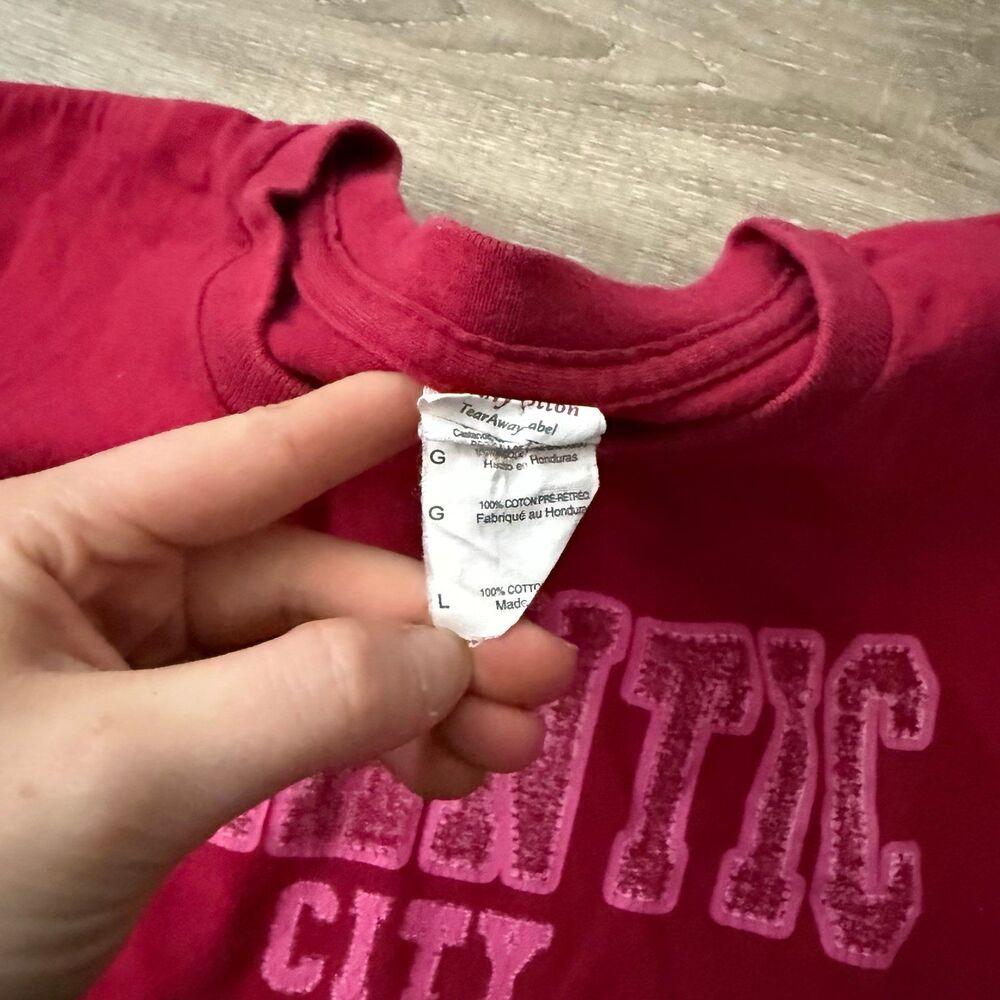 Atlantic City New Jersey Graphic Tee - Picture 3 of 3